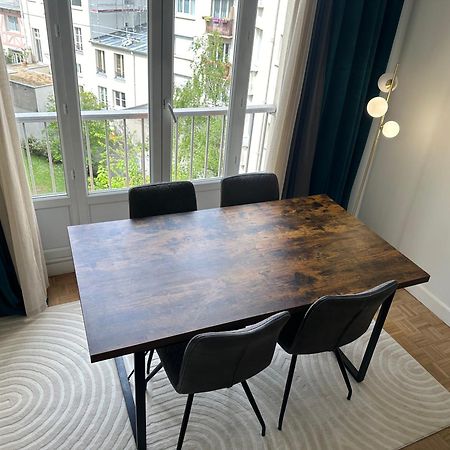 Appart'Confort Gambetta Paris Exterior foto