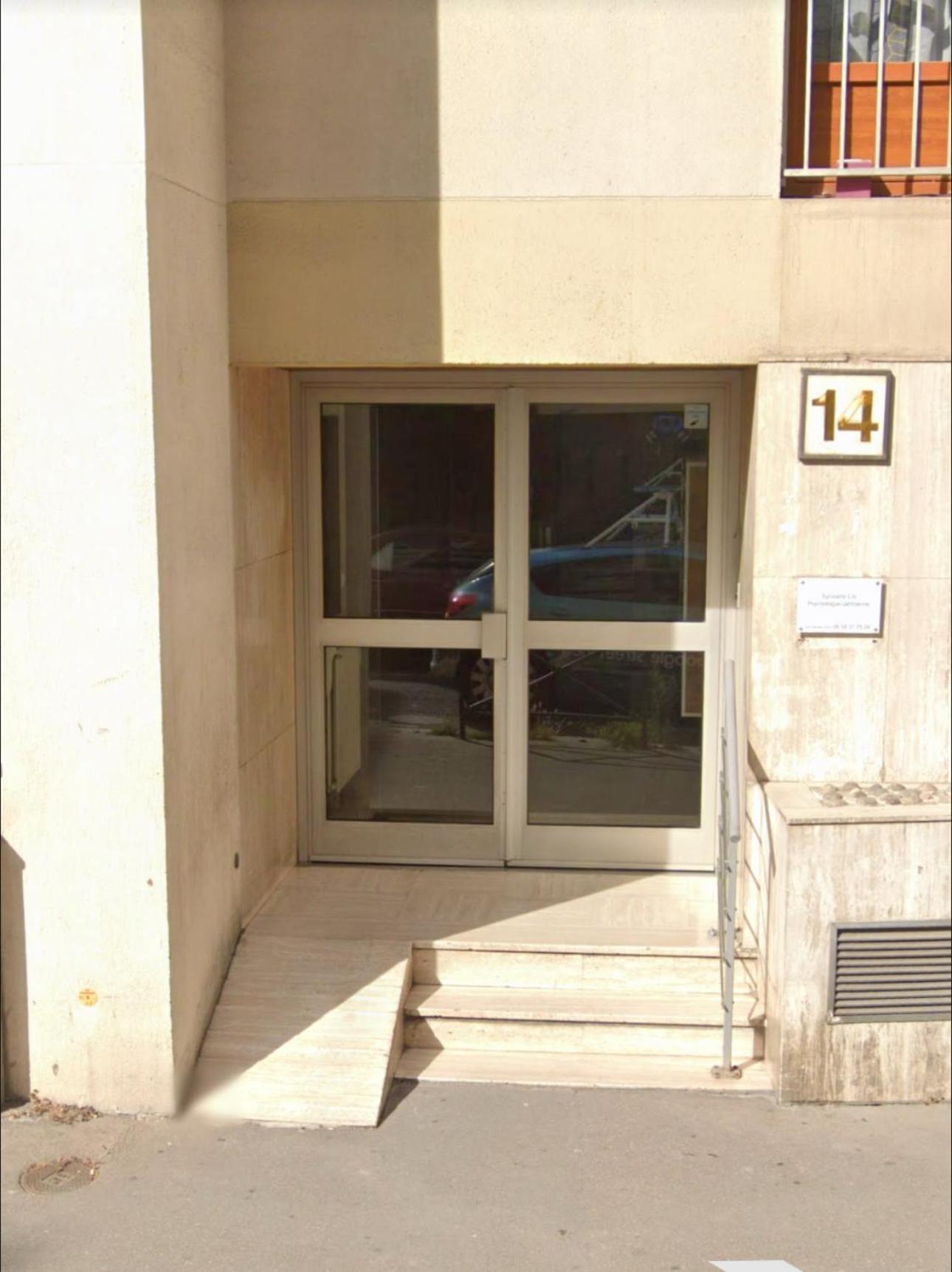 Appart'Confort Gambetta Paris Exterior foto